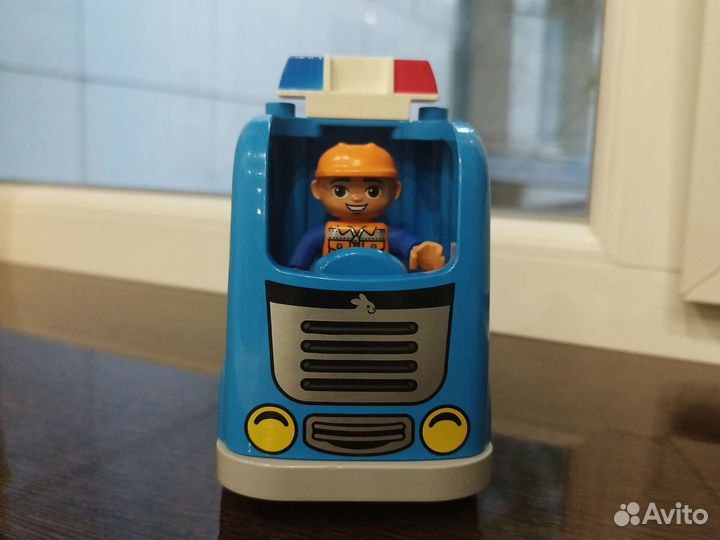 Игрушка из Лего дупло (оригинал)