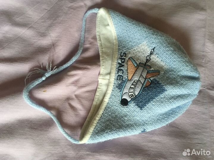 Шапки детские для мальчиков