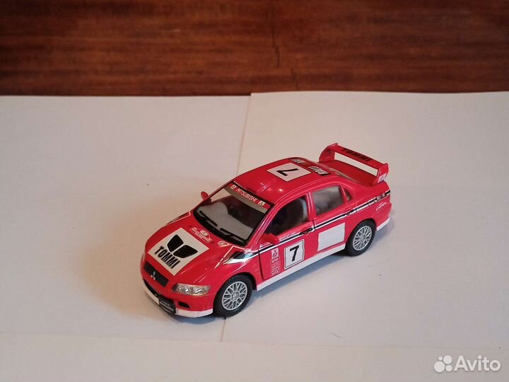 Mitsubishi lancer