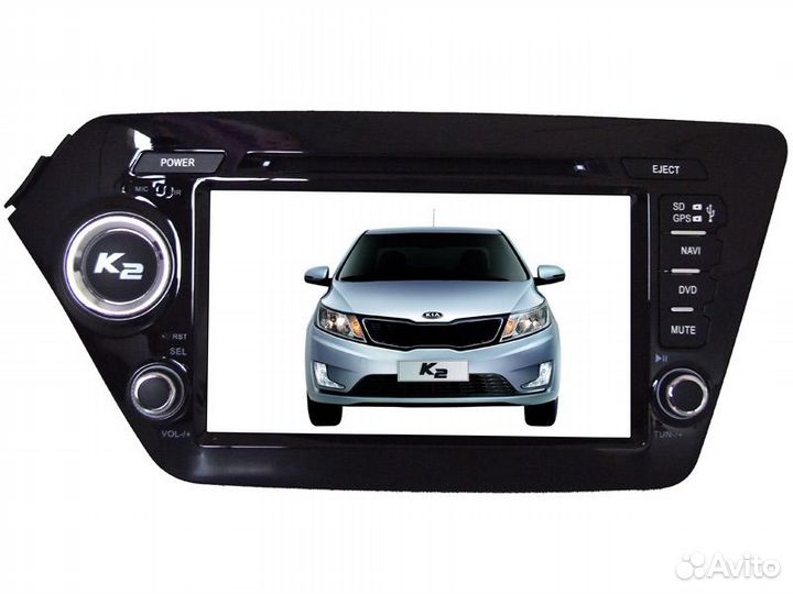 Магнитолы (мультимедиа) на Android под зак