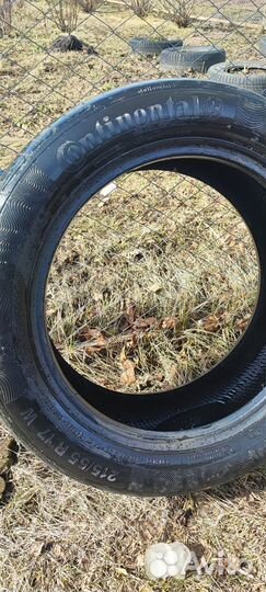 Continental ContiPremiumContact 5 215/55 R17 94V