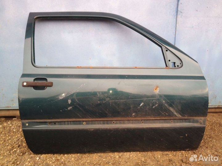 Дверь Volkswagen Golf