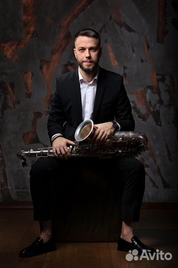 Саксофонист Красноярск