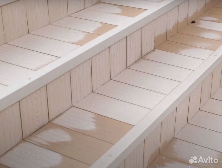 Доска для террасы из дпк