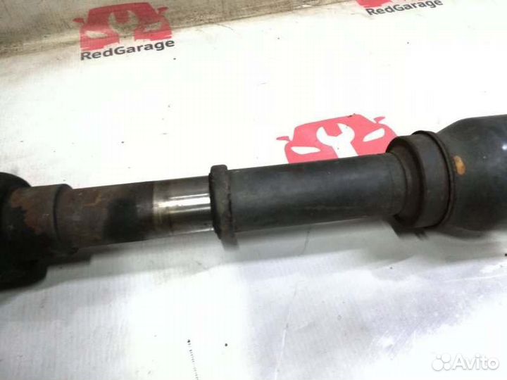 Карданный вал задний Toyota Tundra UCK40 2UZ-FE