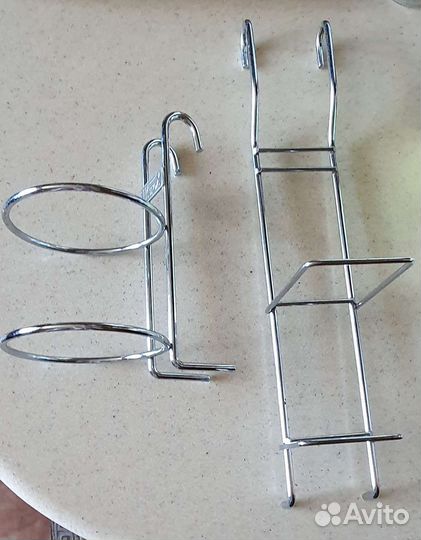 Держатель кухонный из нержавеющей стали