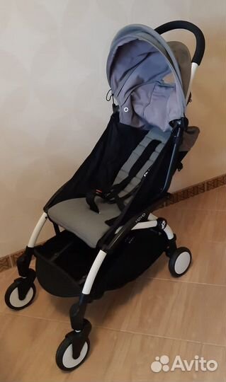 Прогулочная коляска yoyo