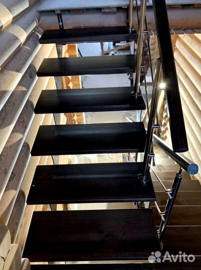 Лестницы Изготовление