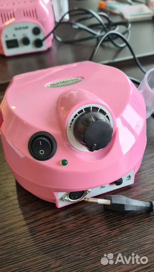 Аппарат для маникюра с фрезами