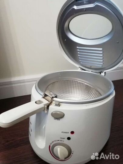 Фритюрница бу для дома