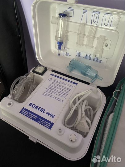 Ингалятор boreal f400