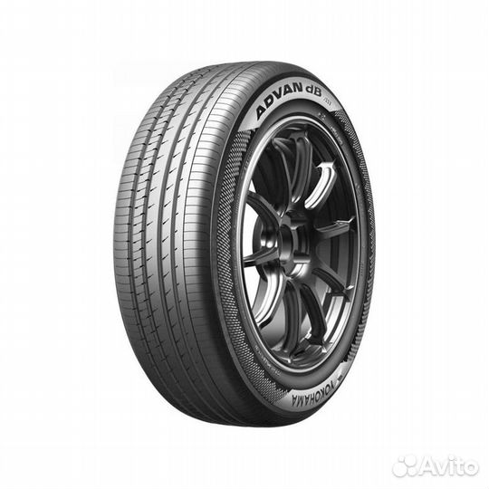 Yokohama Advan dB v553 225/50 R17