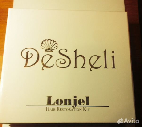 Аппарат для волос и кожи головы DeSheli Lonjel