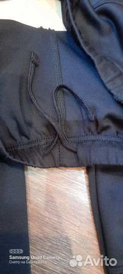 Велоштаны с памперсом жкнские 48 размер