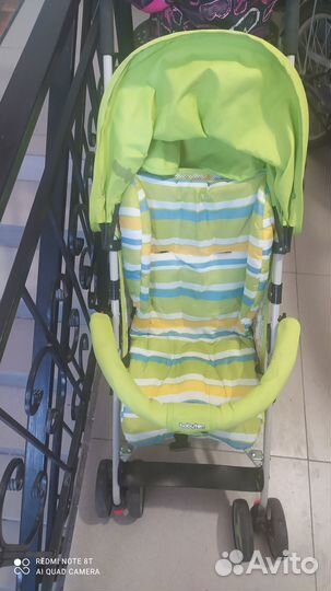 Детские коляски прогулочные