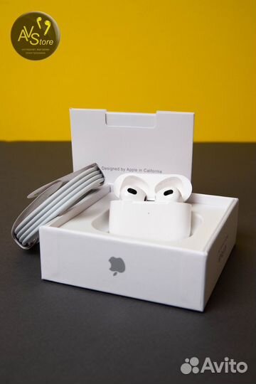 AirPods 2/3/Pro/Pro2 лучшее качество Premium оптом