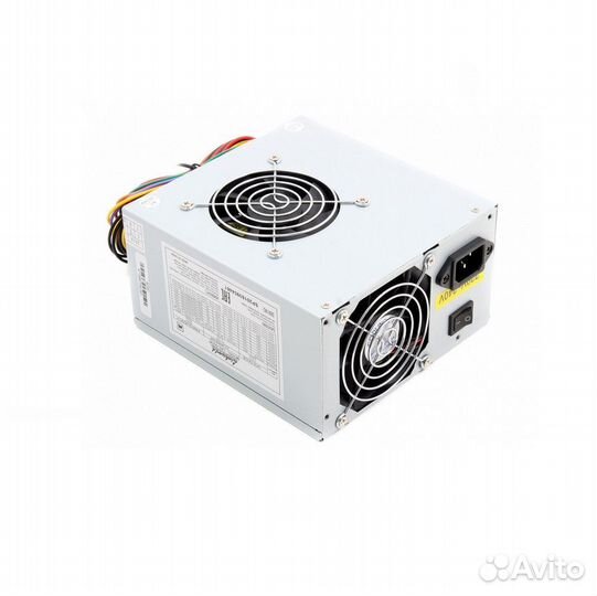 Блок питания 500Wt LinkWorld LW2-500W