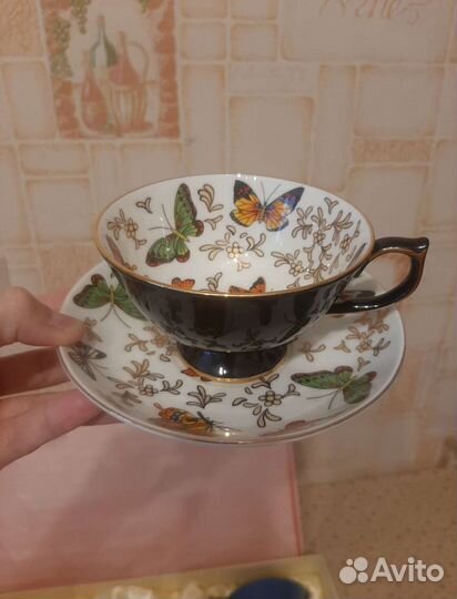 Чайный сервиз