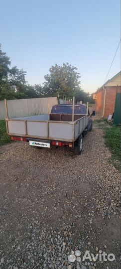 ВИС 2345 1.5 МТ, 2007, 82 845 км