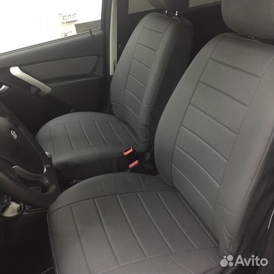 Модельные авточехлы для Chevrolet Lachetti