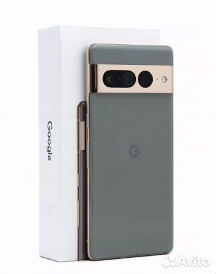 Google Pixel 7 Pro, 12/512 ГБ