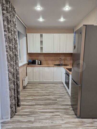 2-к. квартира, 48 м², 5/22 эт.