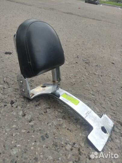 Sissybar Harley-Davidson