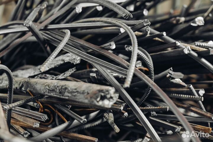 Арматура металлическая