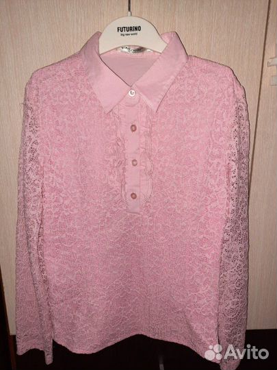 Блузка для девочки