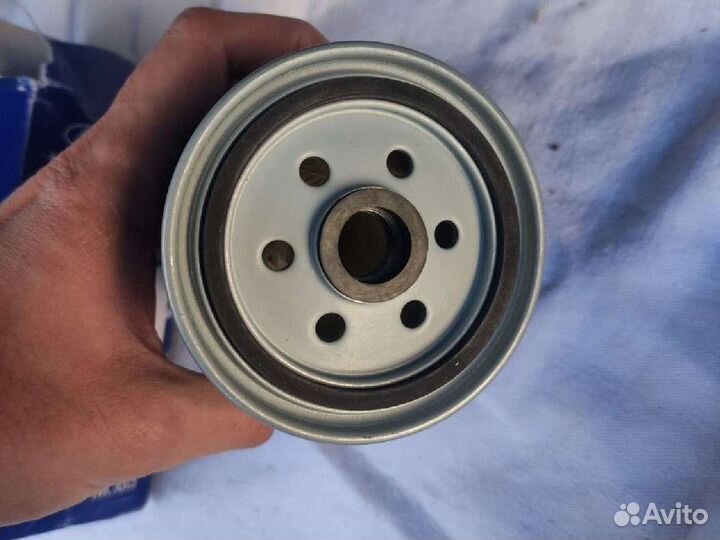 Фильтр топливный Hyundai/Kia 319222B900