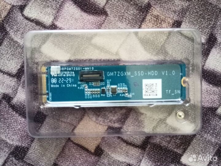 Переходник с M2 на SATA