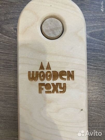 Балансировочная дорожка Wooden foxy