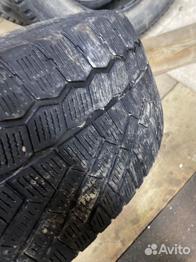 Continental ContiVikingContact 5 215/55 R16