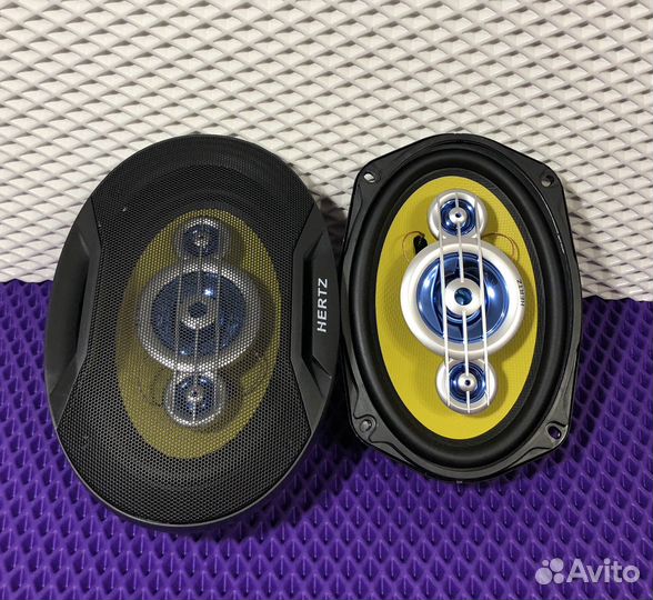 Динамики Овалы мощные