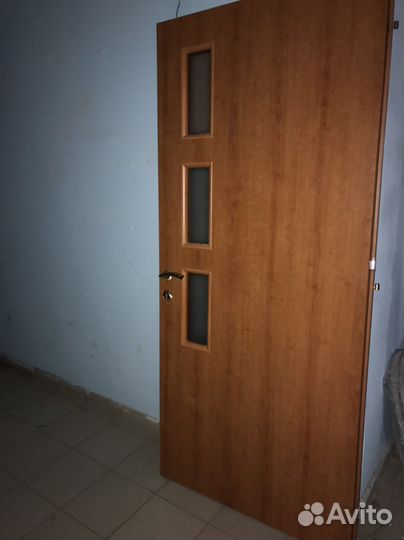 Двери межкомнатные Италия бу