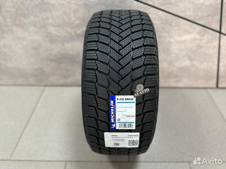 Michelin X-Ice Snow SUV 305/40 R20 112T