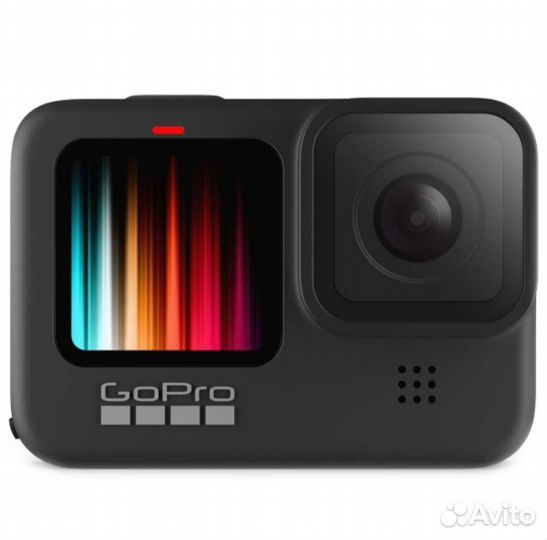 Экшн камера gopro hero 9