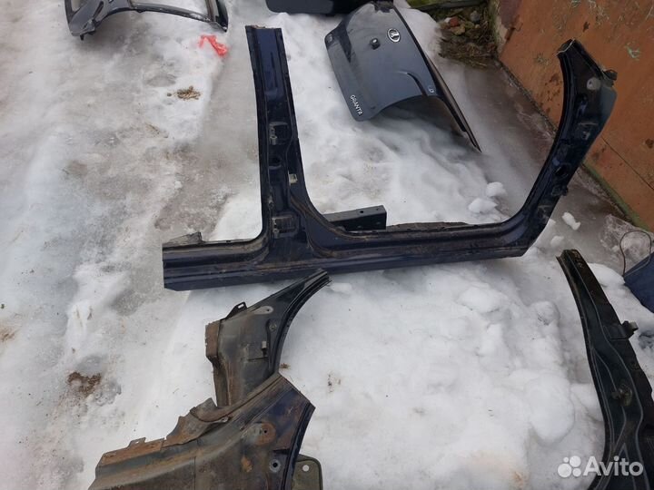 Боковина кузова LADA ваз Granta 2190 Калина