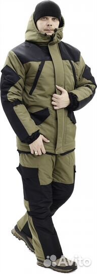 Зимний мембранный костюм Горка master