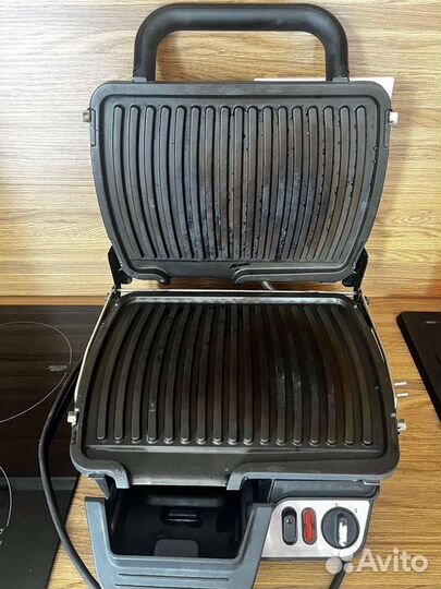 Электрогриль tefal