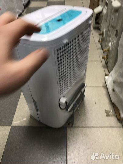 Осушитель воздуха ballu