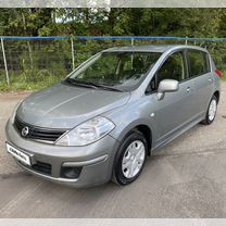 Nissan Tiida 1.6 MT, 2011, 245 000 км, с пробегом, цена 680 000 руб.