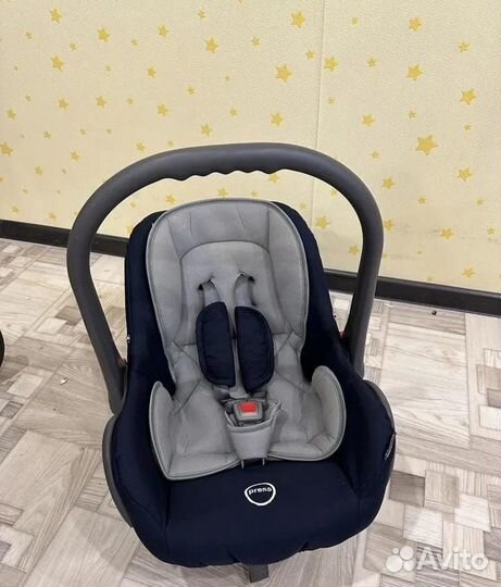 Коляска tutis mimi 3 в 1