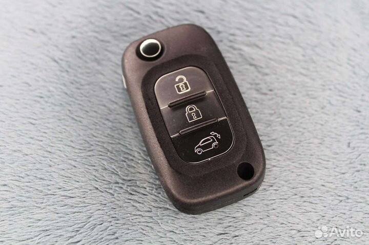 Ключ LADA Vesta X-rey Largus FL 2021+ (Лада Веста)