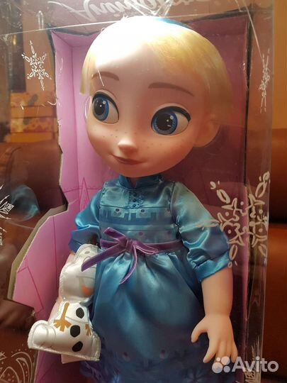 Кукла Эльза Дисней disney