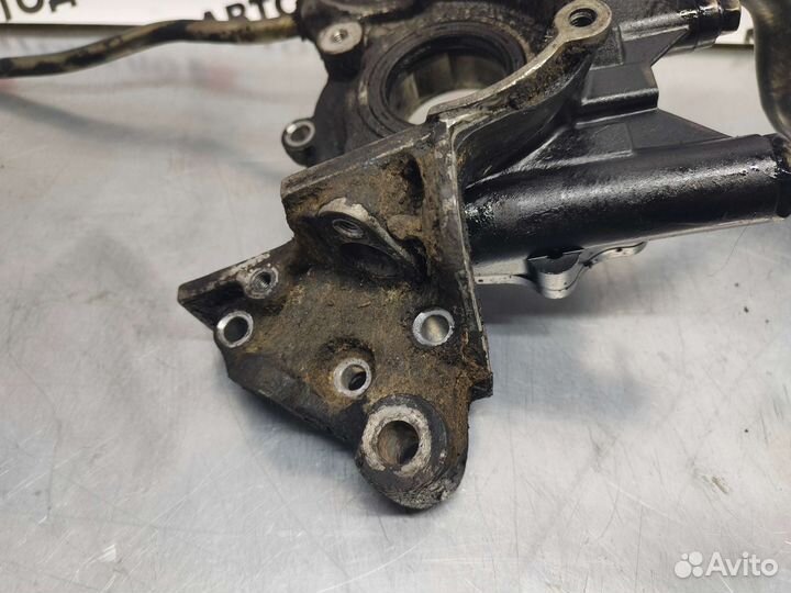 Насос масляный двс Nissan Serena C23 1998 г.в