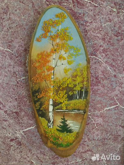 Панно на спиле