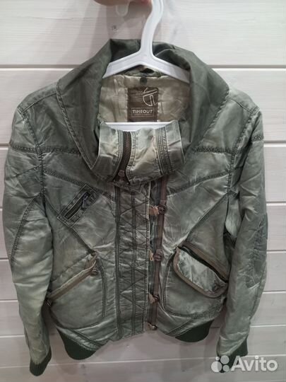 Куртка демисезонная женская