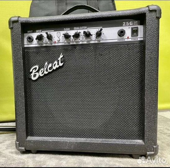 Электрогитара комплект