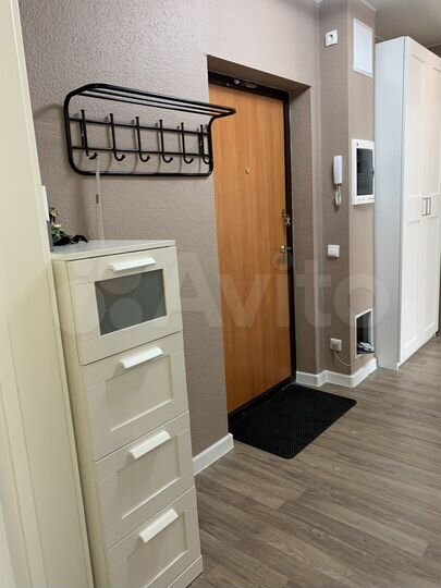 2-к. квартира, 50,9 м², 1/8 эт.